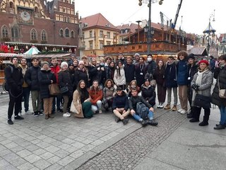 Erasmus+ w wieruszowskim liceum