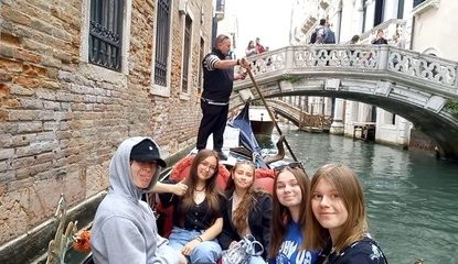 Erasmus+ w wieruszowskim liceum
