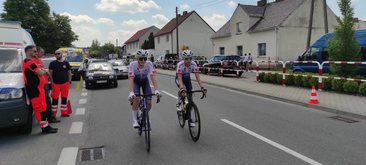 Podium Lipiety w PP w Darłowie. Ptak blisko trójki w Turawie