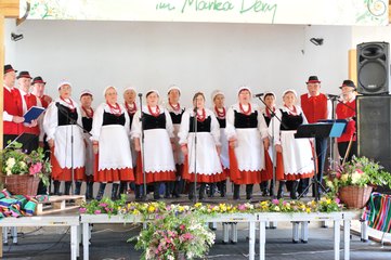 Za nami kolejna edycja Powiatowego Przeglądu Folkloru Ziemi Wieluńskiej im. Marka Dery