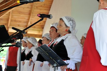 Za nami kolejna edycja Powiatowego Przeglądu Folkloru Ziemi Wieluńskiej im. Marka Dery