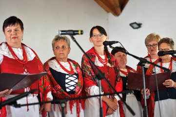 Za nami kolejna edycja Powiatowego Przeglądu Folkloru Ziemi Wieluńskiej im. Marka Dery