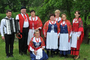 Za nami kolejna edycja Powiatowego Przeglądu Folkloru Ziemi Wieluńskiej im. Marka Dery