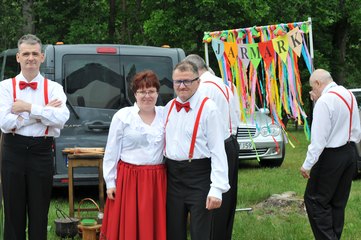 Za nami kolejna edycja Powiatowego Przeglądu Folkloru Ziemi Wieluńskiej im. Marka Dery