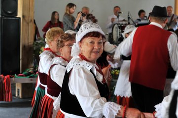 Za nami kolejna edycja Powiatowego Przeglądu Folkloru Ziemi Wieluńskiej im. Marka Dery