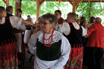 Za nami kolejna edycja Powiatowego Przeglądu Folkloru Ziemi Wieluńskiej im. Marka Dery