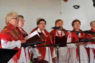 Za nami kolejna edycja Powiatowego Przeglądu Folkloru Ziemi Wieluńskiej im. Marka Dery