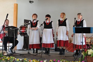 Za nami kolejna edycja Powiatowego Przeglądu Folkloru Ziemi Wieluńskiej im. Marka Dery