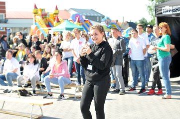 W Zespole Szkół Nr 1 w Wieluniu odbył się piknik polsko-ukraiński