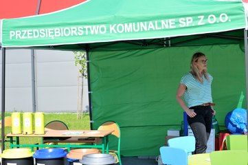 W Zespole Szkół Nr 1 w Wieluniu odbył się piknik polsko-ukraiński