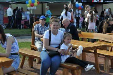 W Zespole Szkół Nr 1 w Wieluniu odbył się piknik polsko-ukraiński