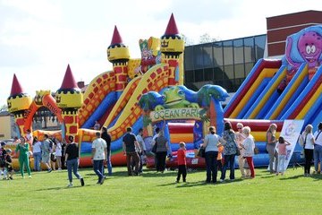 W Zespole Szkół Nr 1 w Wieluniu odbył się piknik polsko-ukraiński