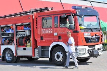 W Zespole Szkół Nr 1 w Wieluniu odbył się piknik polsko-ukraiński