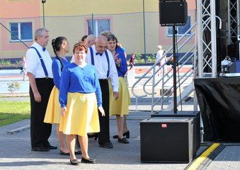 W Zespole Szkół Nr 1 w Wieluniu odbył się piknik polsko-ukraiński