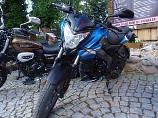 Event ProMotocykle i ProRowery w Klukach pod Bełchatowem