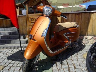 Event ProMotocykle i ProRowery w Klukach pod Bełchatowem