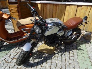 Event ProMotocykle i ProRowery w Klukach pod Bełchatowem