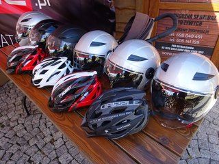 Event ProMotocykle i ProRowery w Klukach pod Bełchatowem