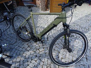Event ProMotocykle i ProRowery w Klukach pod Bełchatowem
