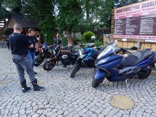 Event ProMotocykle i ProRowery w Klukach pod Bełchatowem
