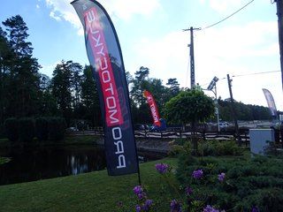 Event ProMotocykle i ProRowery w Klukach pod Bełchatowem