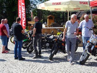 Event ProMotocykle i ProRowery w Klukach pod Bełchatowem