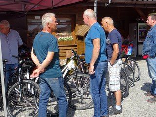 Event ProMotocykle i ProRowery w Klukach pod Bełchatowem