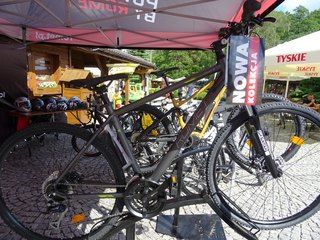 Event ProMotocykle i ProRowery w Klukach pod Bełchatowem