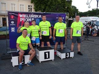 Damian Skupiński najlepszy w Wieluńskiej Pionie