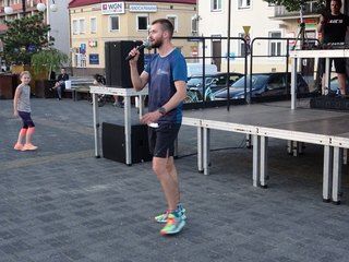 Damian Skupiński najlepszy w Wieluńskiej Pionie