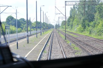 „Kolejowy” Piknik Województwa Łódzkiego odbył się w weekend w Wieruszowie