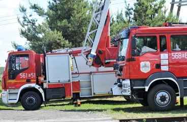 „Kolejowy” Piknik Województwa Łódzkiego odbył się w weekend w Wieruszowie