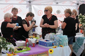 „Kolejowy” Piknik Województwa Łódzkiego odbył się w weekend w Wieruszowie