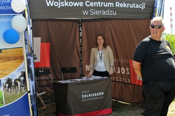 „Kolejowy” Piknik Województwa Łódzkiego odbył się w weekend w Wieruszowie