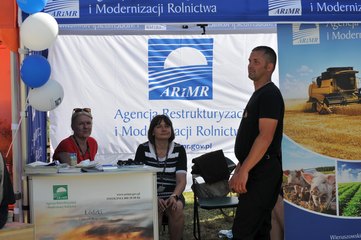 „Kolejowy” Piknik Województwa Łódzkiego odbył się w weekend w Wieruszowie