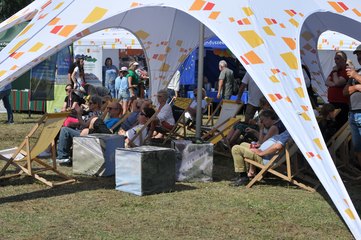 „Kolejowy” Piknik Województwa Łódzkiego odbył się w weekend w Wieruszowie