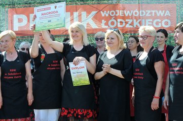 „Kolejowy” Piknik Województwa Łódzkiego odbył się w weekend w Wieruszowie