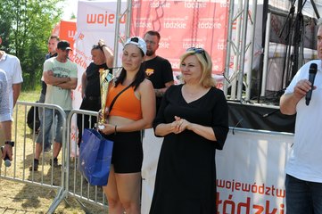 „Kolejowy” Piknik Województwa Łódzkiego odbył się w weekend w Wieruszowie