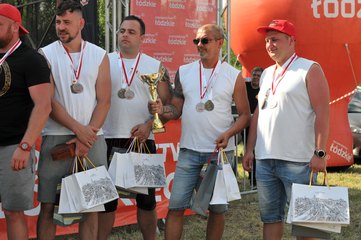 „Kolejowy” Piknik Województwa Łódzkiego odbył się w weekend w Wieruszowie