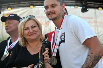 „Kolejowy” Piknik Województwa Łódzkiego odbył się w weekend w Wieruszowie
