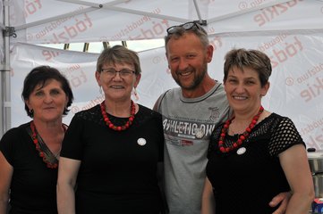 „Kolejowy” Piknik Województwa Łódzkiego odbył się w weekend w Wieruszowie