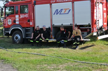„Kolejowy” Piknik Województwa Łódzkiego odbył się w weekend w Wieruszowie