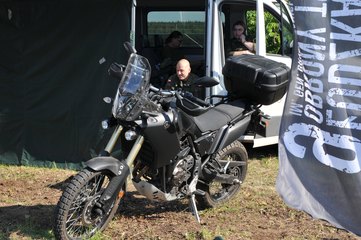„Kolejowy” Piknik Województwa Łódzkiego odbył się w weekend w Wieruszowie