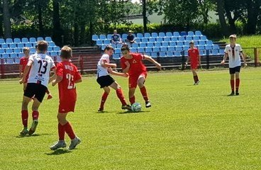 Zwycięstwo i porażka WKS-u 1957 w ligach wojewódzkich