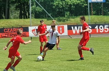 Zwycięstwo i porażka WKS-u 1957 w ligach wojewódzkich