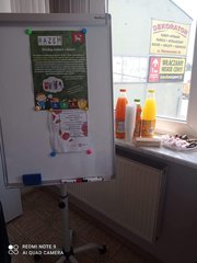 Recykling i zdrowe jedzenie tematami warsztatów w Skrzynnie