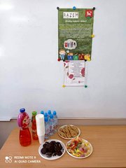 Recykling i zdrowe jedzenie tematami warsztatów w Skrzynnie