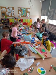 Recykling i zdrowe jedzenie tematami warsztatów w Skrzynnie