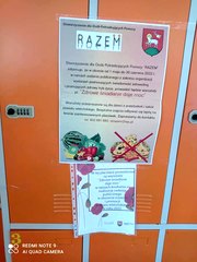 Recykling i zdrowe jedzenie tematami warsztatów w Skrzynnie