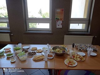 Recykling i zdrowe jedzenie tematami warsztatów w Skrzynnie